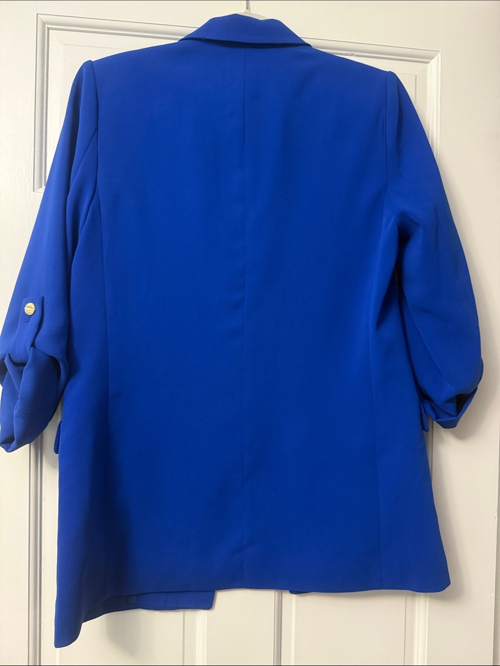 NWT Tahari Blue Blazer - Picture 4 of 4